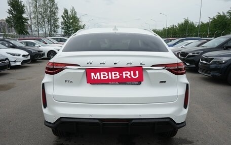 Haval F7x I, 2024 год, 3 168 000 рублей, 5 фотография