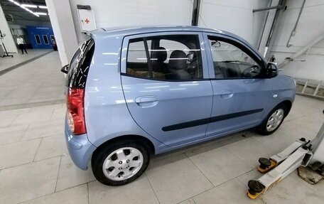 KIA Picanto I, 2008 год, 489 000 рублей, 6 фотография