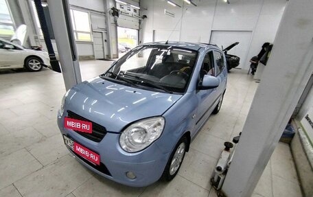 KIA Picanto I, 2008 год, 489 000 рублей, 2 фотография