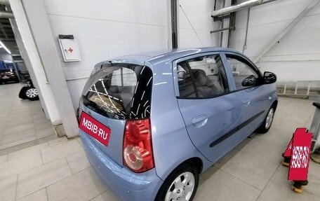 KIA Picanto I, 2008 год, 489 000 рублей, 5 фотография