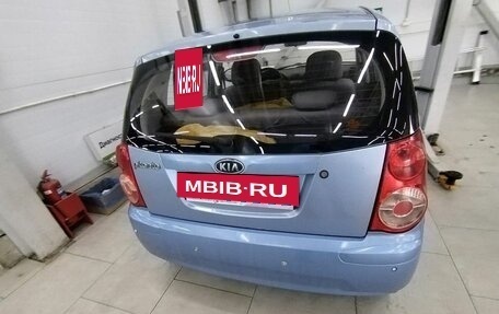 KIA Picanto I, 2008 год, 489 000 рублей, 4 фотография