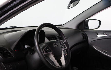 Hyundai Solaris II рестайлинг, 2014 год, 1 049 990 рублей, 9 фотография