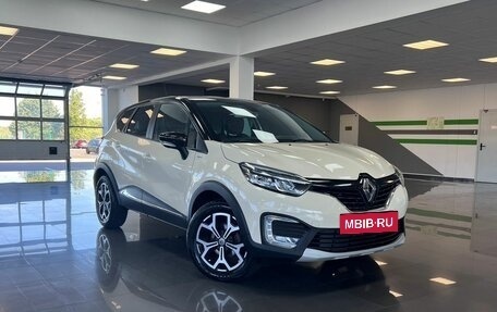 Renault Kaptur I рестайлинг, 2018 год, 1 745 000 рублей, 5 фотография