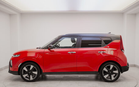 KIA Soul III, 2019 год, 2 099 000 рублей, 8 фотография