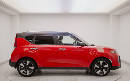 KIA Soul III, 2019 год, 2 099 000 рублей, 4 фотография