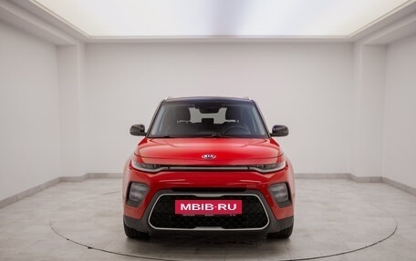 KIA Soul III, 2019 год, 2 099 000 рублей, 2 фотография