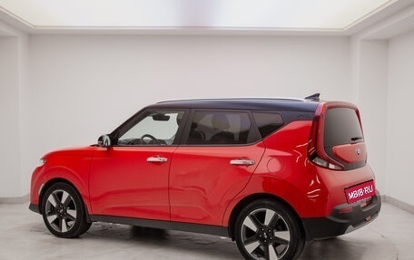 KIA Soul III, 2019 год, 2 099 000 рублей, 7 фотография