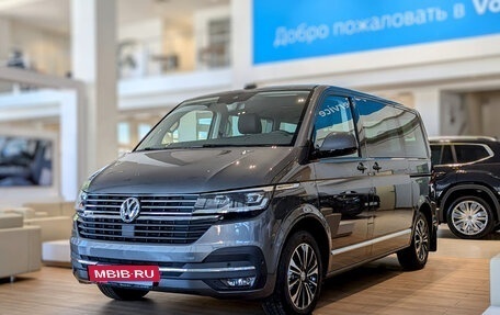 Volkswagen Multivan T6 рестайлинг, 2024 год, 14 325 000 рублей, 2 фотография