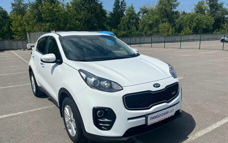 KIA Sportage IV рестайлинг, 2017 год, 1 679 000 рублей, 2 фотография