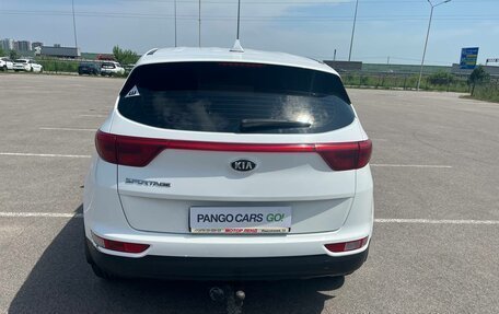 KIA Sportage IV рестайлинг, 2017 год, 1 679 000 рублей, 7 фотография