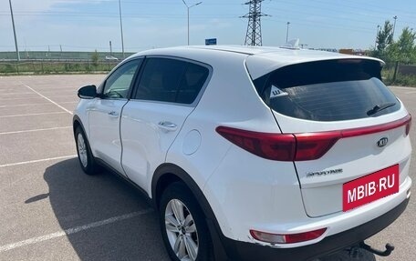 KIA Sportage IV рестайлинг, 2017 год, 1 679 000 рублей, 3 фотография