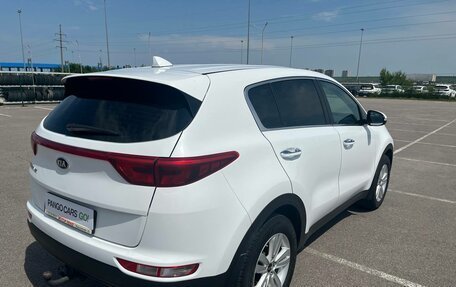 KIA Sportage IV рестайлинг, 2017 год, 1 679 000 рублей, 8 фотография