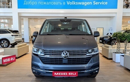 Volkswagen Multivan T6 рестайлинг, 2024 год, 14 325 000 рублей, 3 фотография