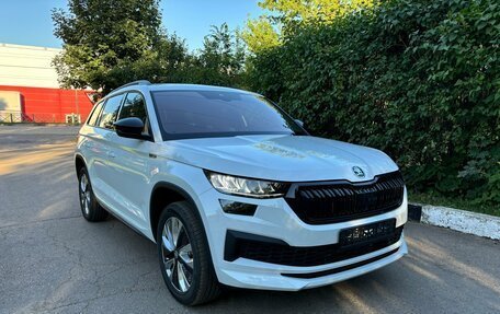 Skoda Kodiaq I, 2024 год, 5 150 000 рублей, 4 фотография