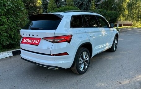 Skoda Kodiaq I, 2024 год, 5 150 000 рублей, 6 фотография