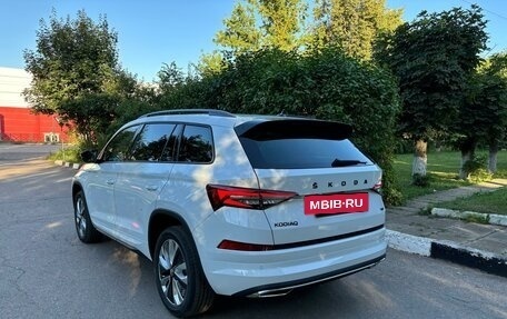 Skoda Kodiaq I, 2024 год, 5 150 000 рублей, 7 фотография