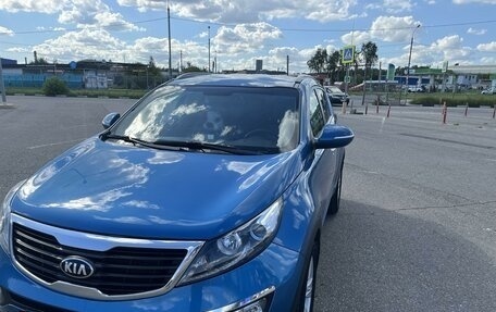 KIA Sportage III, 2013 год, 1 685 000 рублей, 5 фотография