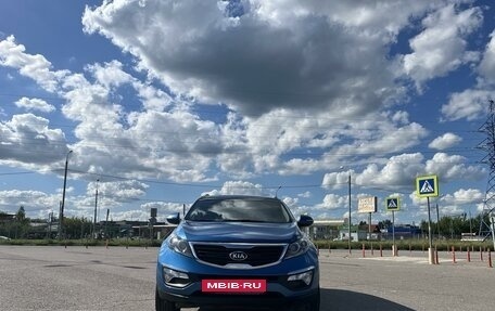 KIA Sportage III, 2013 год, 1 685 000 рублей, 13 фотография