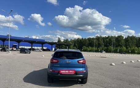 KIA Sportage III, 2013 год, 1 685 000 рублей, 8 фотография