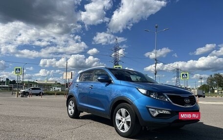 KIA Sportage III, 2013 год, 1 685 000 рублей, 12 фотография