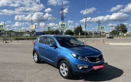 KIA Sportage III, 2013 год, 1 685 000 рублей, 11 фотография