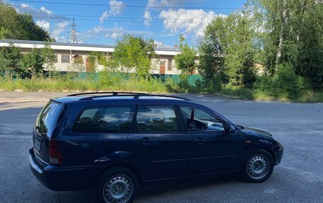 Ford Focus IV, 2003 год, 198 000 рублей, 19 фотография