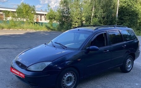 Ford Focus IV, 2003 год, 198 000 рублей, 6 фотография