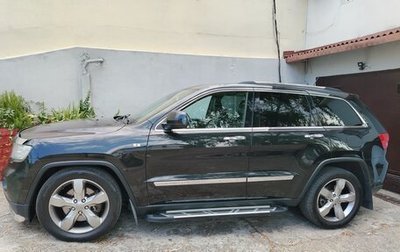 Jeep Grand Cherokee, 2012 год, 2 200 000 рублей, 1 фотография