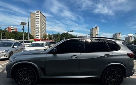 BMW X5 M, 2021 год, 13 000 000 рублей, 16 фотография