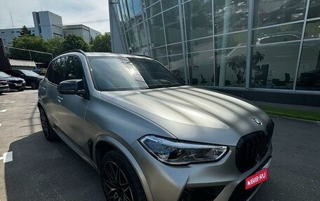 BMW X5 M, 2021 год, 13 000 000 рублей, 10 фотография