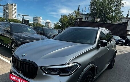 BMW X5 M, 2021 год, 13 000 000 рублей, 15 фотография