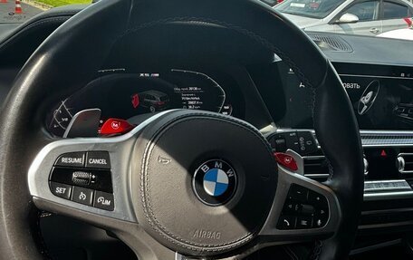 BMW X5 M, 2021 год, 13 000 000 рублей, 19 фотография