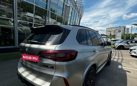 BMW X5 M, 2021 год, 13 000 000 рублей, 6 фотография