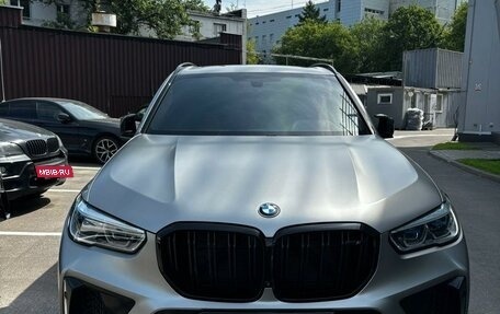 BMW X5 M, 2021 год, 13 000 000 рублей, 11 фотография