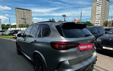 BMW X5 M, 2021 год, 13 000 000 рублей, 28 фотография