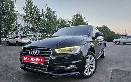 Audi A3, 2014 год, 1 650 000 рублей, 4 фотография