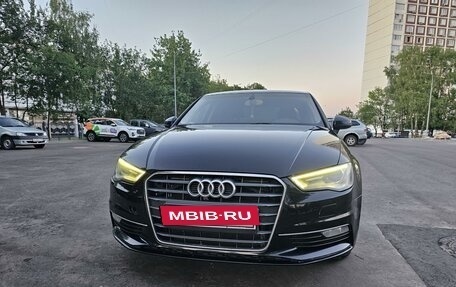 Audi A3, 2014 год, 1 650 000 рублей, 3 фотография