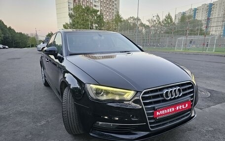 Audi A3, 2014 год, 1 650 000 рублей, 2 фотография