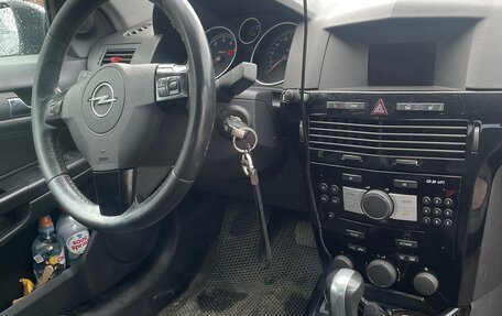 Opel Astra H, 2007 год, 470 000 рублей, 5 фотография