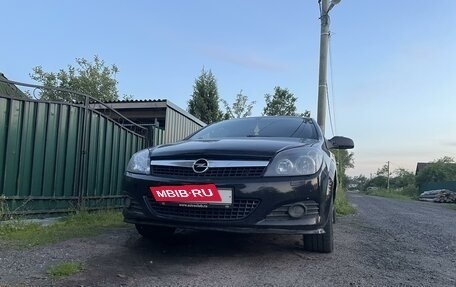 Opel Astra H, 2007 год, 470 000 рублей, 4 фотография