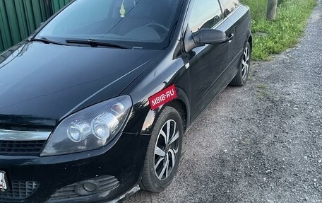 Opel Astra H, 2007 год, 470 000 рублей, 2 фотография