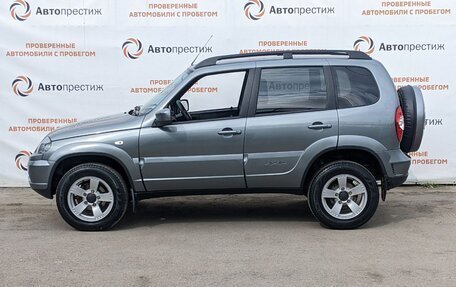 Chevrolet Niva I рестайлинг, 2019 год, 975 000 рублей, 11 фотография