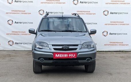 Chevrolet Niva I рестайлинг, 2019 год, 975 000 рублей, 5 фотография