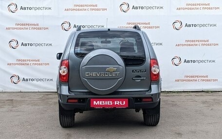 Chevrolet Niva I рестайлинг, 2019 год, 975 000 рублей, 9 фотография