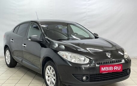 Renault Fluence I, 2013 год, 764 000 рублей, 2 фотография