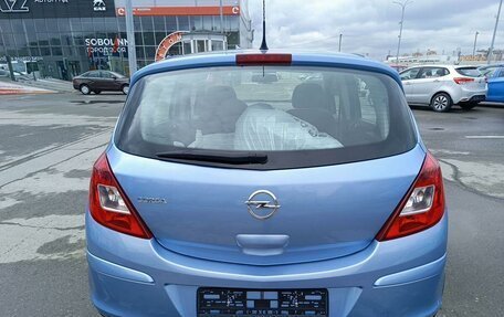 Opel Corsa D, 2013 год, 929 995 рублей, 6 фотография