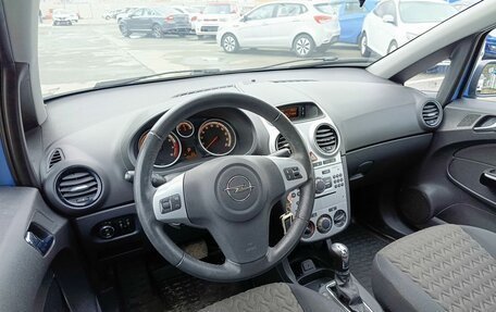 Opel Corsa D, 2013 год, 929 995 рублей, 13 фотография