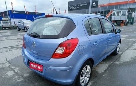 Opel Corsa D, 2013 год, 929 995 рублей, 7 фотография