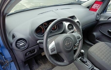 Opel Corsa D, 2013 год, 929 995 рублей, 9 фотография