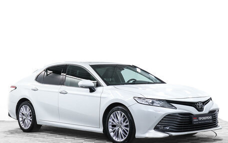 Toyota Camry, 2020 год, 2 975 000 рублей, 3 фотография